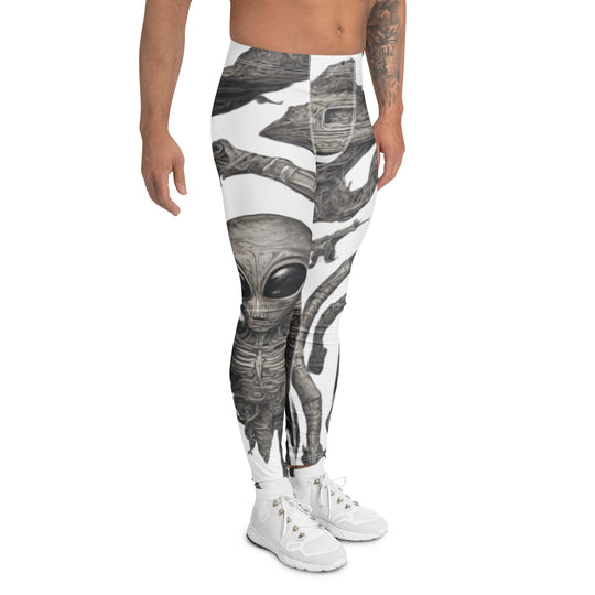 Men's Leggings - WhatUWant2Buy