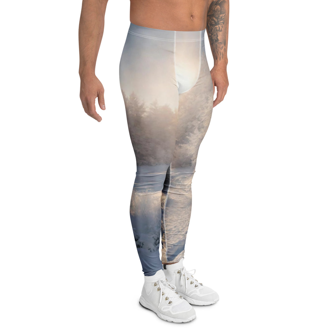 Men's Leggings - WhatUWant2Buy