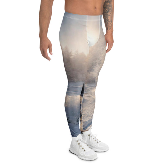 Men's Leggings - WhatUWant2Buy