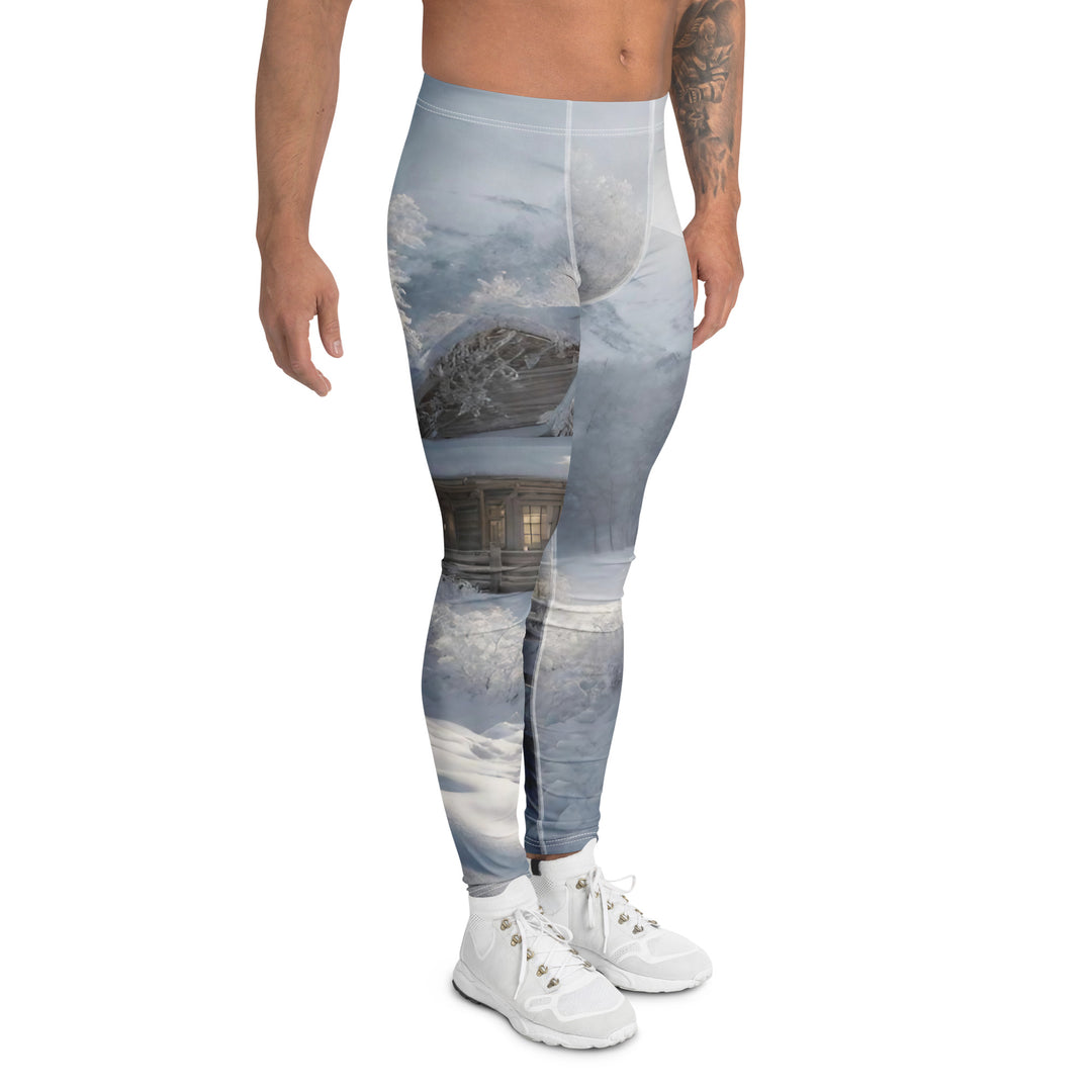 Men's Leggings - WhatUWant2Buy