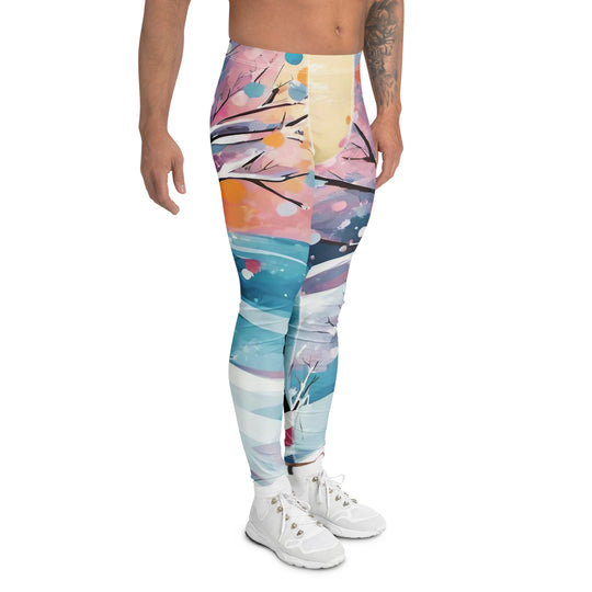 Men's Leggings - WhatUWant2Buy