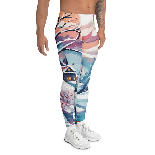 Men's Leggings - WhatUWant2Buy