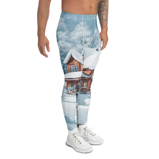 Men's Leggings - WhatUWant2Buy