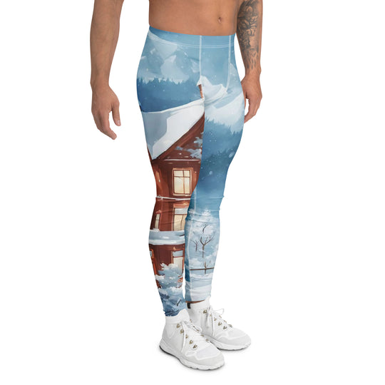 Men's Leggings - WhatUWant2Buy