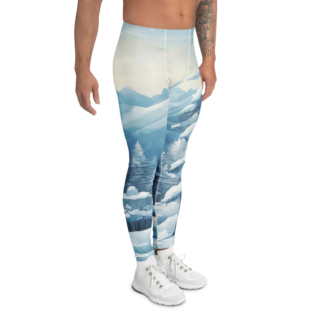 Men's Leggings - WhatUWant2Buy