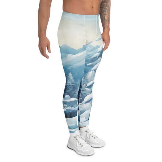 Men's Leggings - WhatUWant2Buy