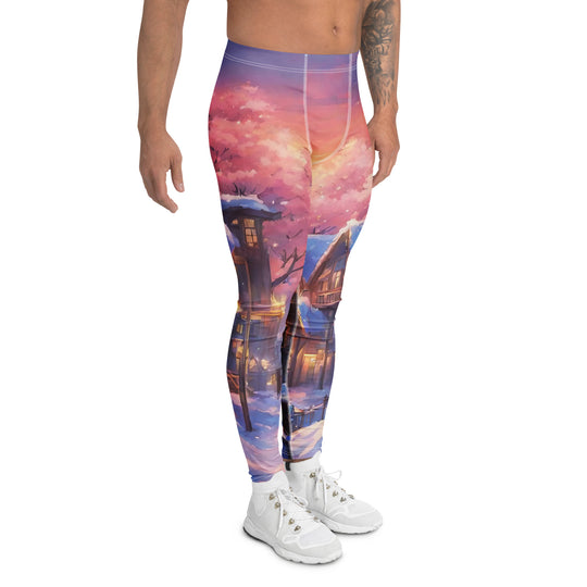Men's Leggings - WhatUWant2Buy