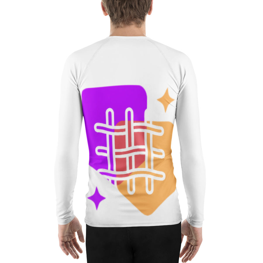 Men's Rash Guard - WhatUWant2Buy
