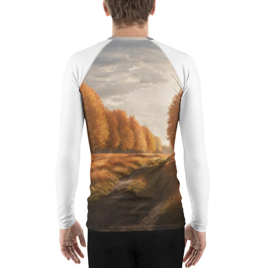 Men's Rash Guard - WhatUWant2Buy
