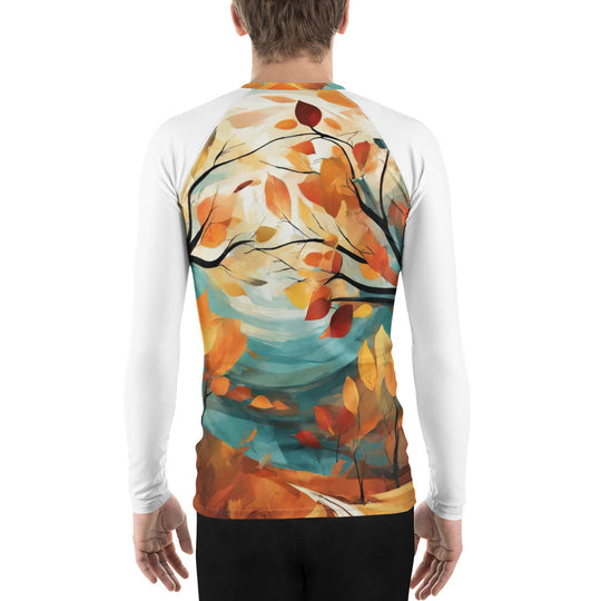Men's Rash Guard - WhatUWant2Buy