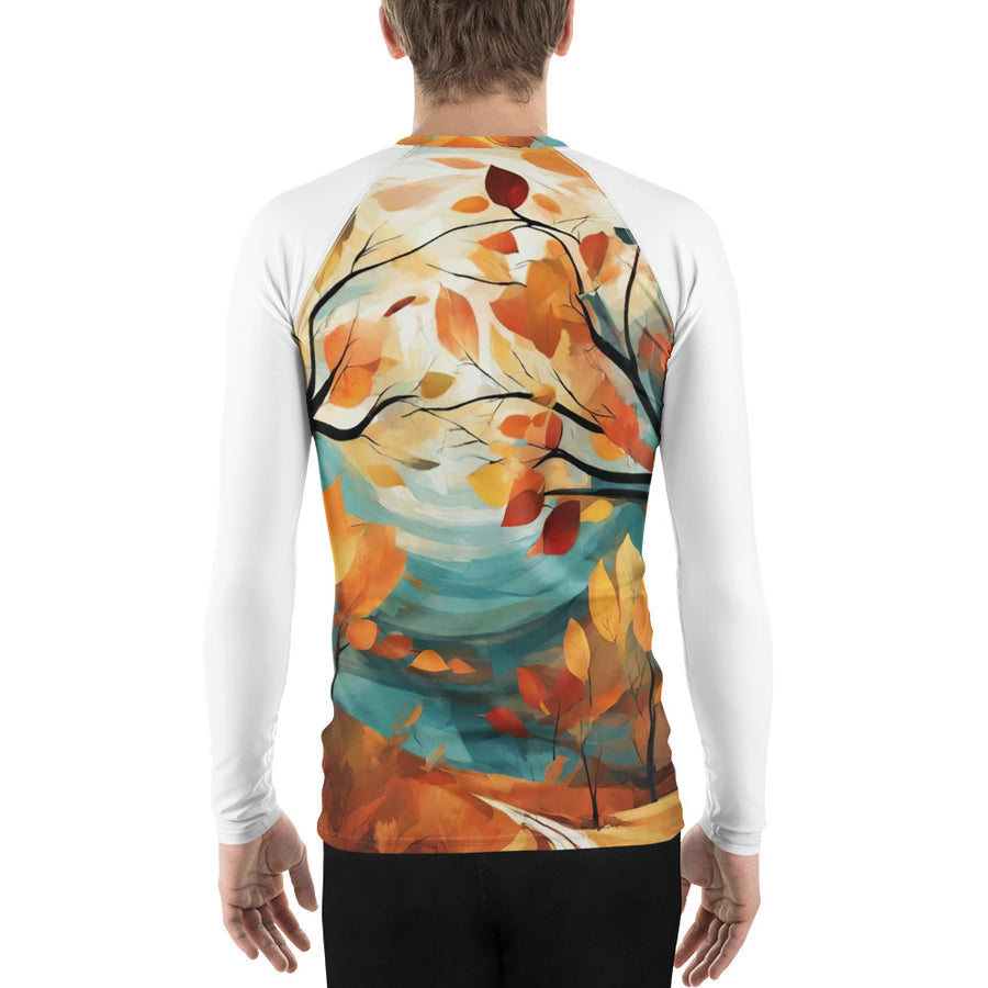Men's Rash Guard - WhatUWant2Buy