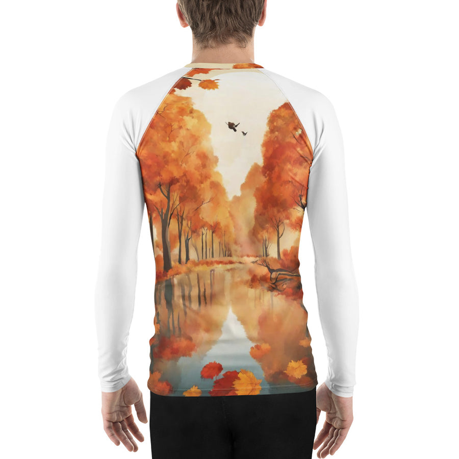 Men's Rash Guard - WhatUWant2Buy