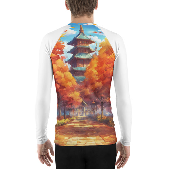 Men's Rash Guard - WhatUWant2Buy