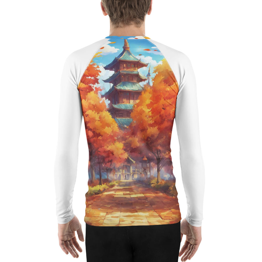 Men's Rash Guard - WhatUWant2Buy
