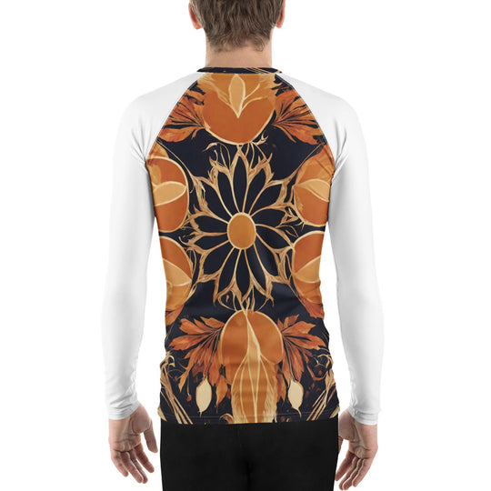 Men's Rash Guard - WhatUWant2Buy
