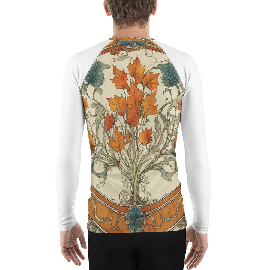 Men's Rash Guard - WhatUWant2Buy