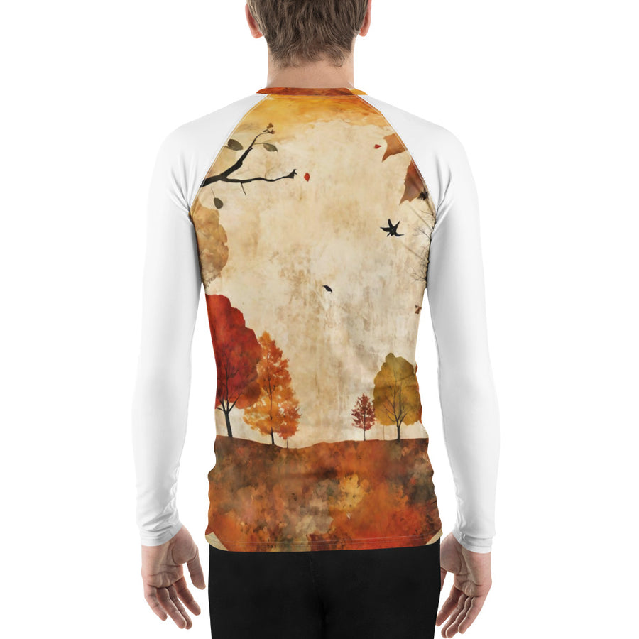 Men's Rash Guard - WhatUWant2Buy