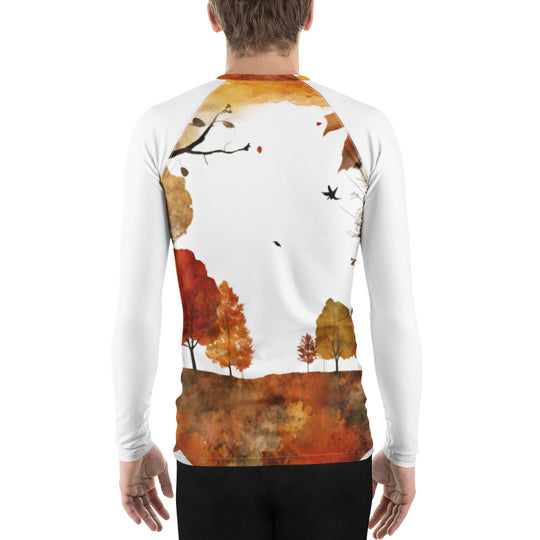 Men's Rash Guard - WhatUWant2Buy