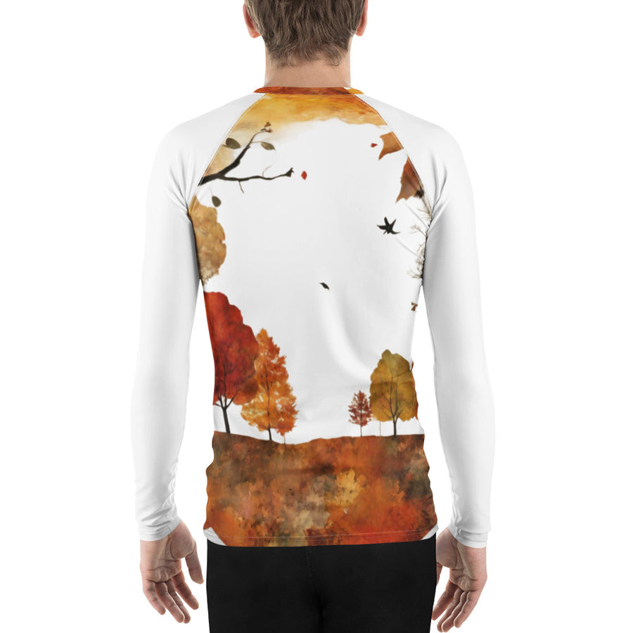 Men's Rash Guard - WhatUWant2Buy