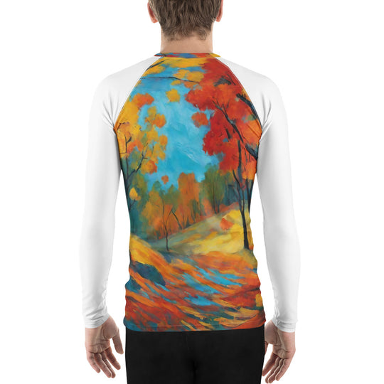 Men's Rash Guard - WhatUWant2Buy