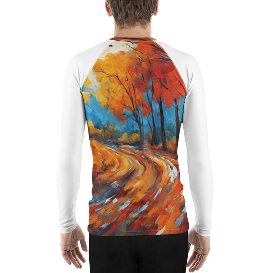 Men's Rash Guard - WhatUWant2Buy