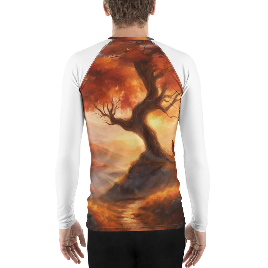 Men's Rash Guard - WhatUWant2Buy