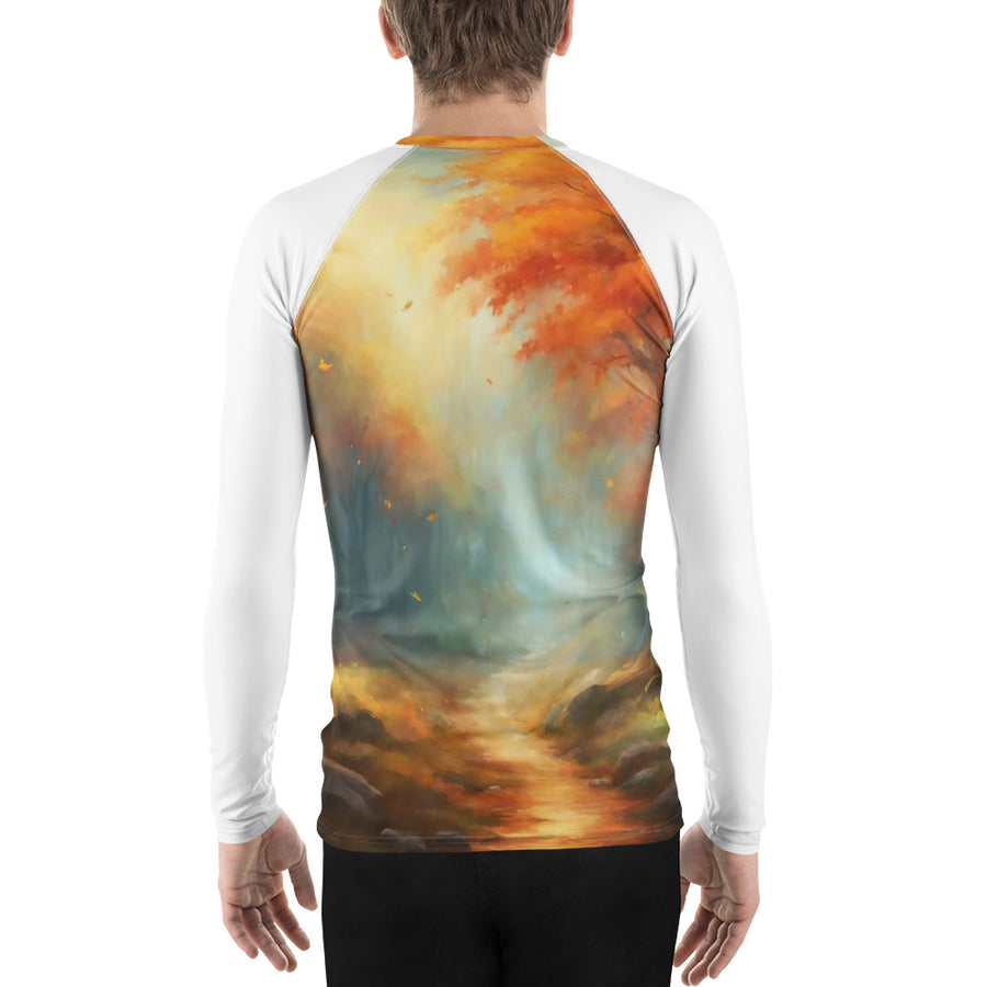 Men's Rash Guard - WhatUWant2Buy