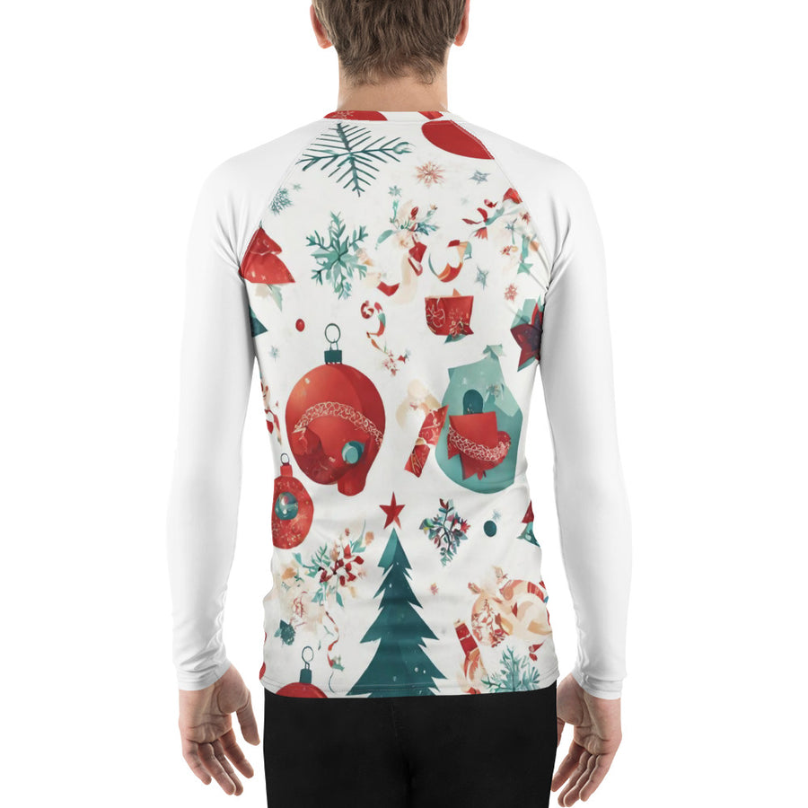 Men's Rash Guard - WhatUWant2Buy