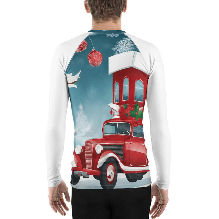 Men's Rash Guard - WhatUWant2Buy