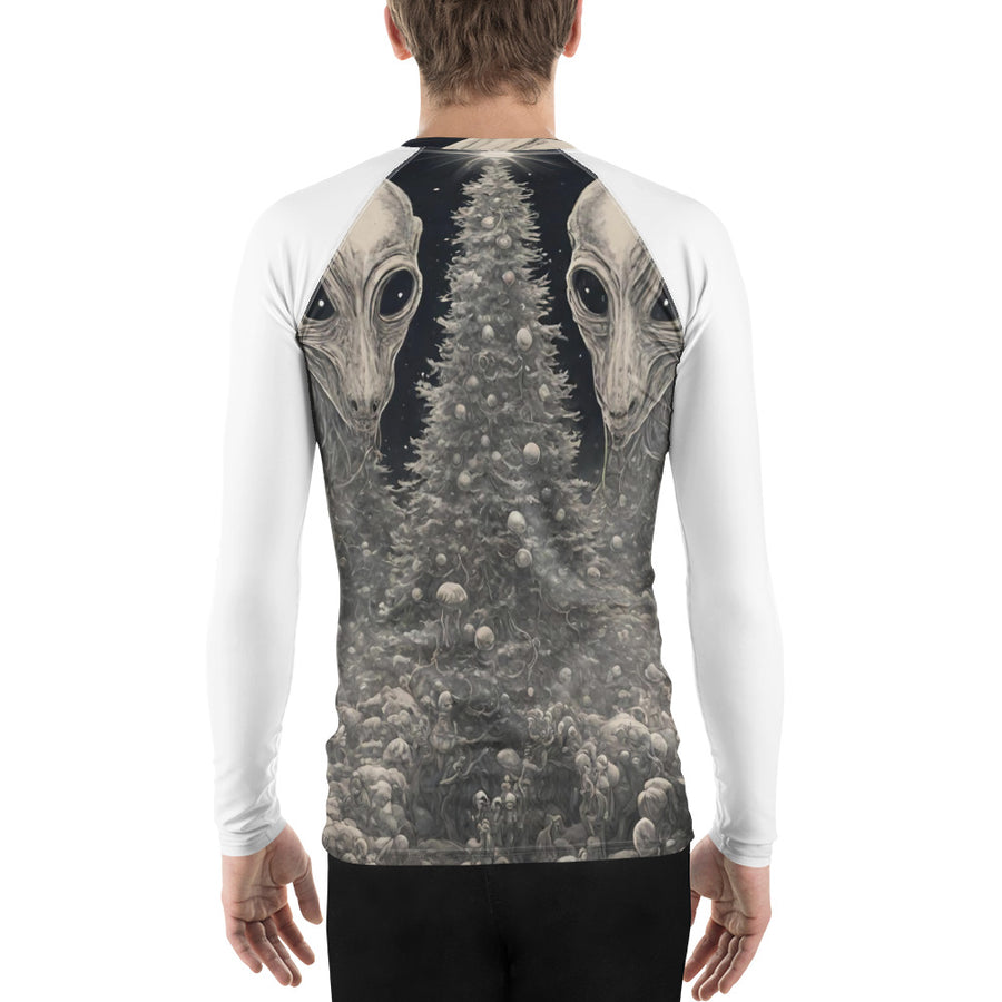Men's Rash Guard - WhatUWant2Buy