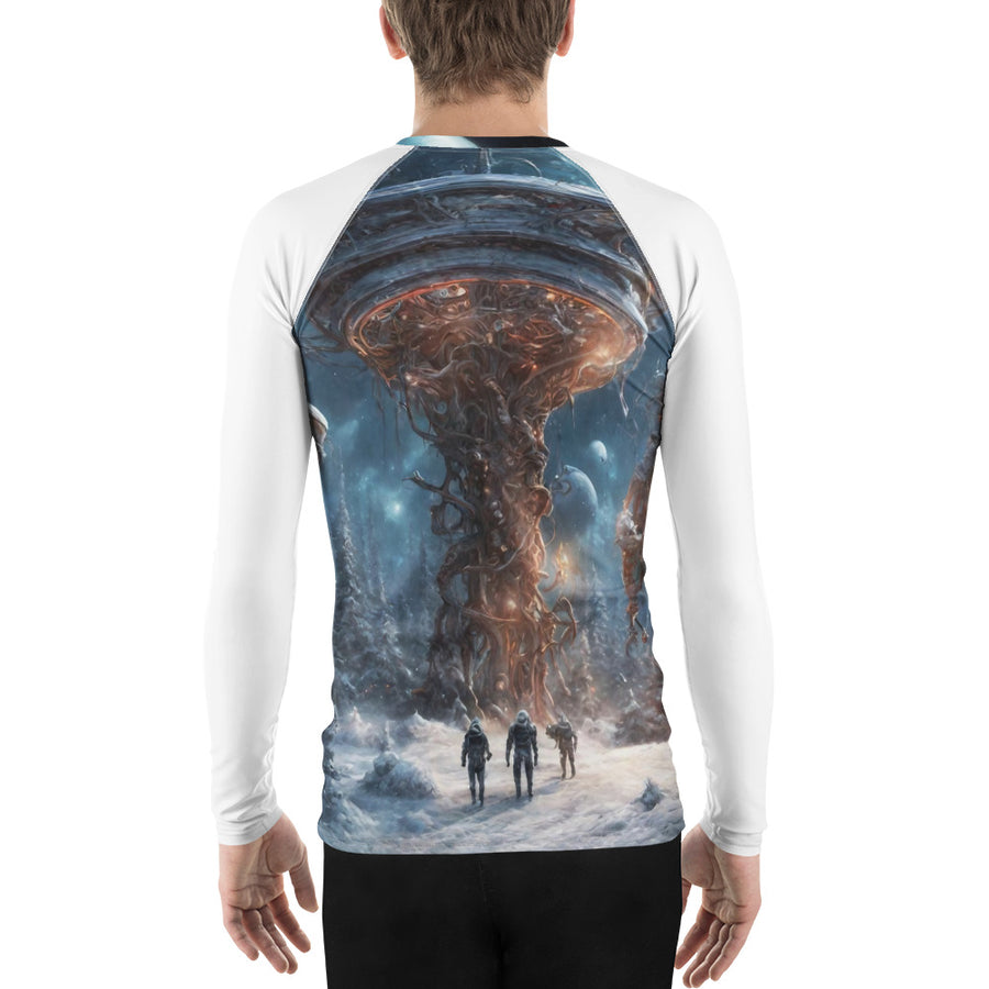 Men's Rash Guard - WhatUWant2Buy