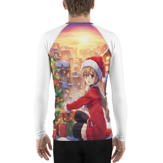 Men's Rash Guard - WhatUWant2Buy