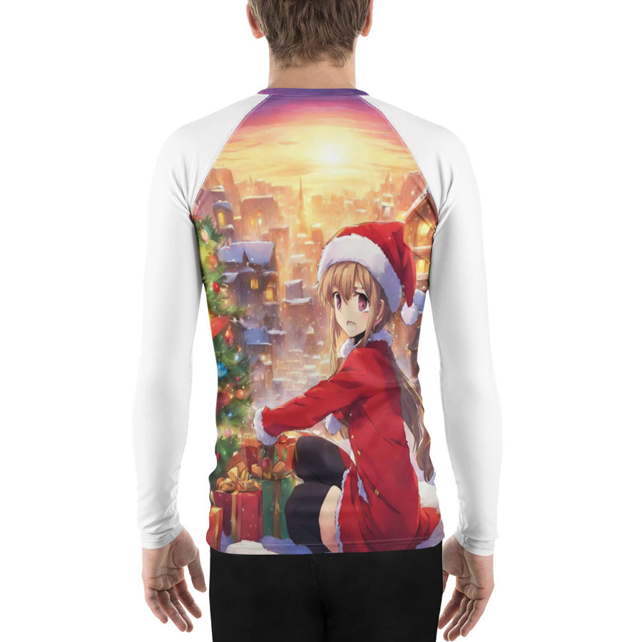 Men's Rash Guard - WhatUWant2Buy