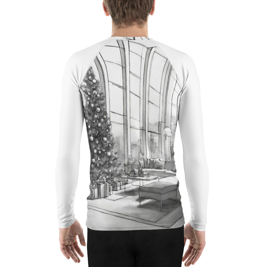 Men's Rash Guard - WhatUWant2Buy