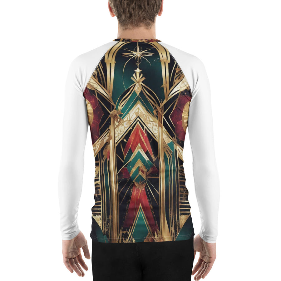 Men's Rash Guard - WhatUWant2Buy