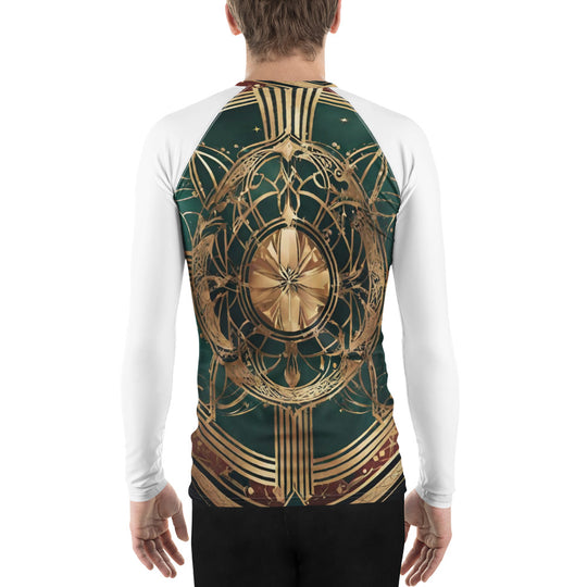 Men's Rash Guard - WhatUWant2Buy
