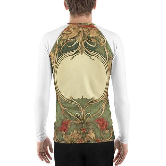 Men's Rash Guard - WhatUWant2Buy
