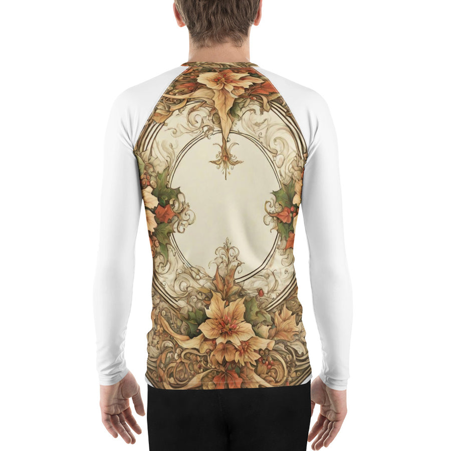 Men's Rash Guard - WhatUWant2Buy
