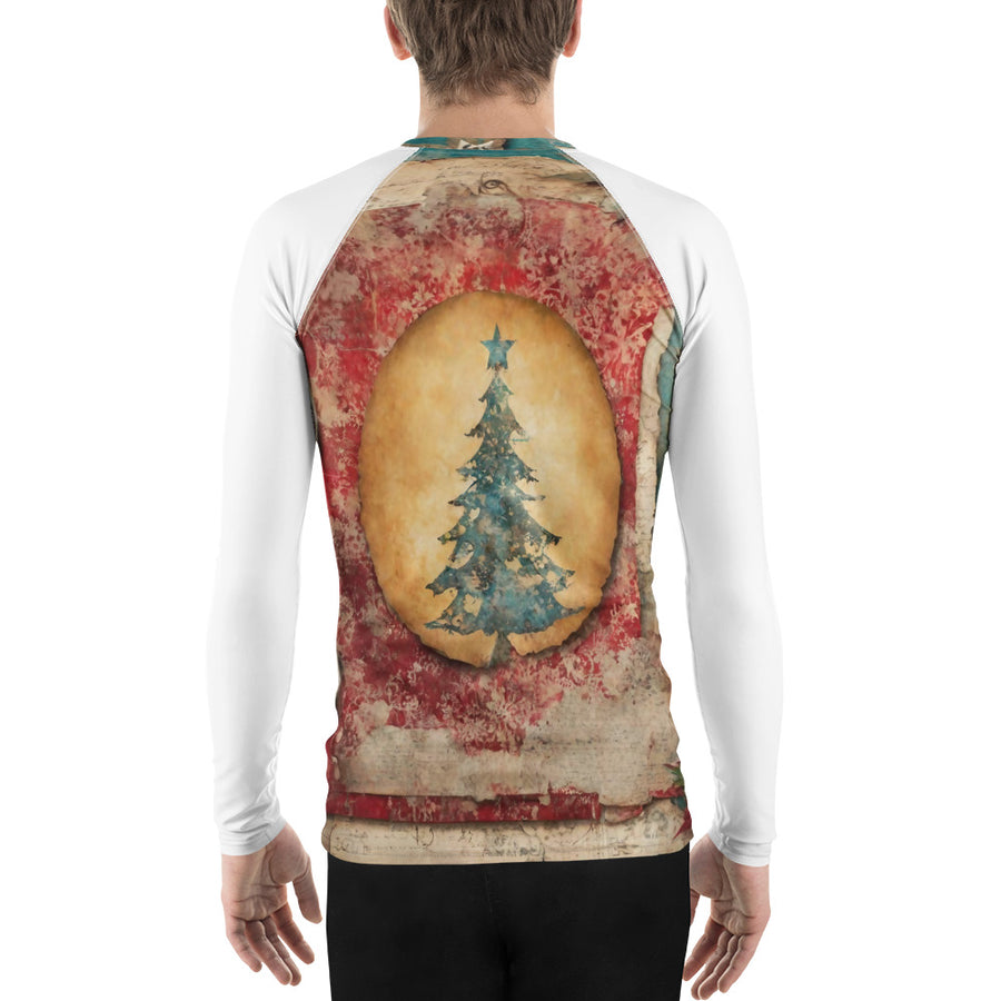 Men's Rash Guard - WhatUWant2Buy