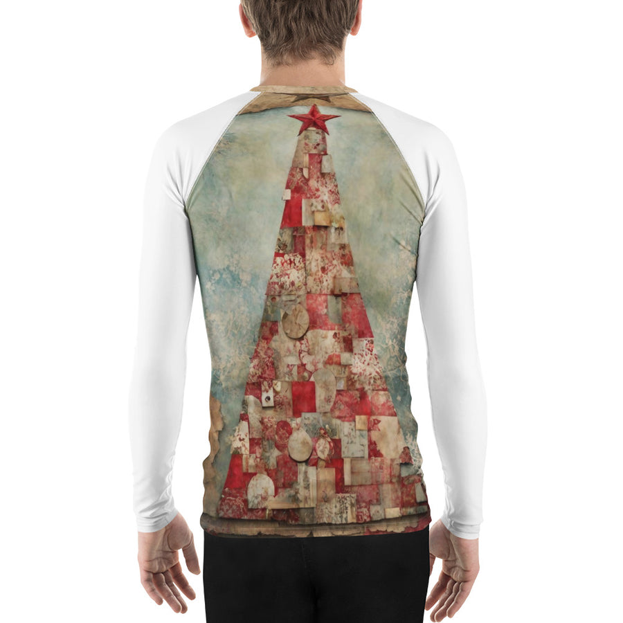 Men's Rash Guard - WhatUWant2Buy