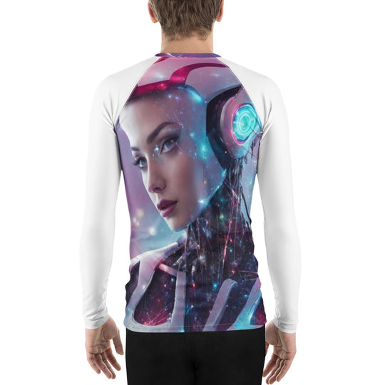 Men's Rash Guard - WhatUWant2Buy