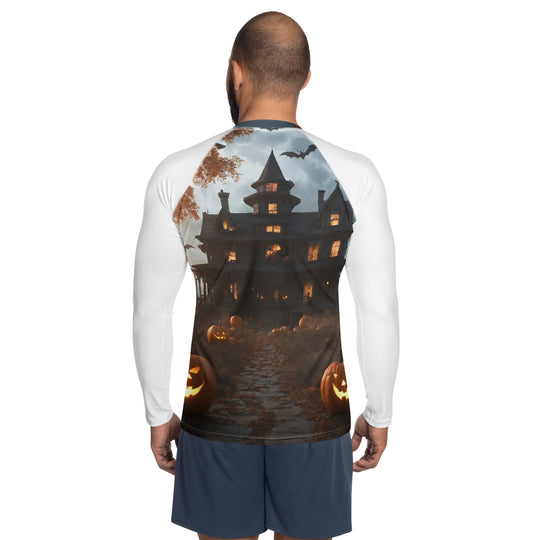 Men's Rash Guard - WhatUWant2Buy