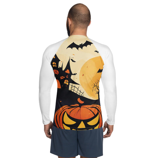 Men's Rash Guard - WhatUWant2Buy