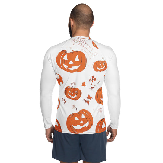 Men's Rash Guard - WhatUWant2Buy