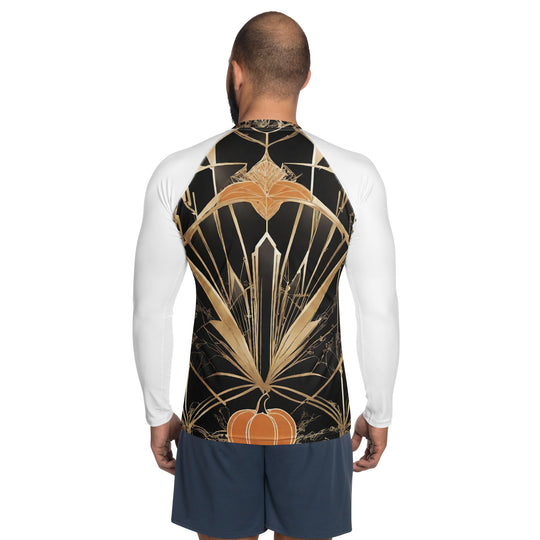 Men's Rash Guard - WhatUWant2Buy