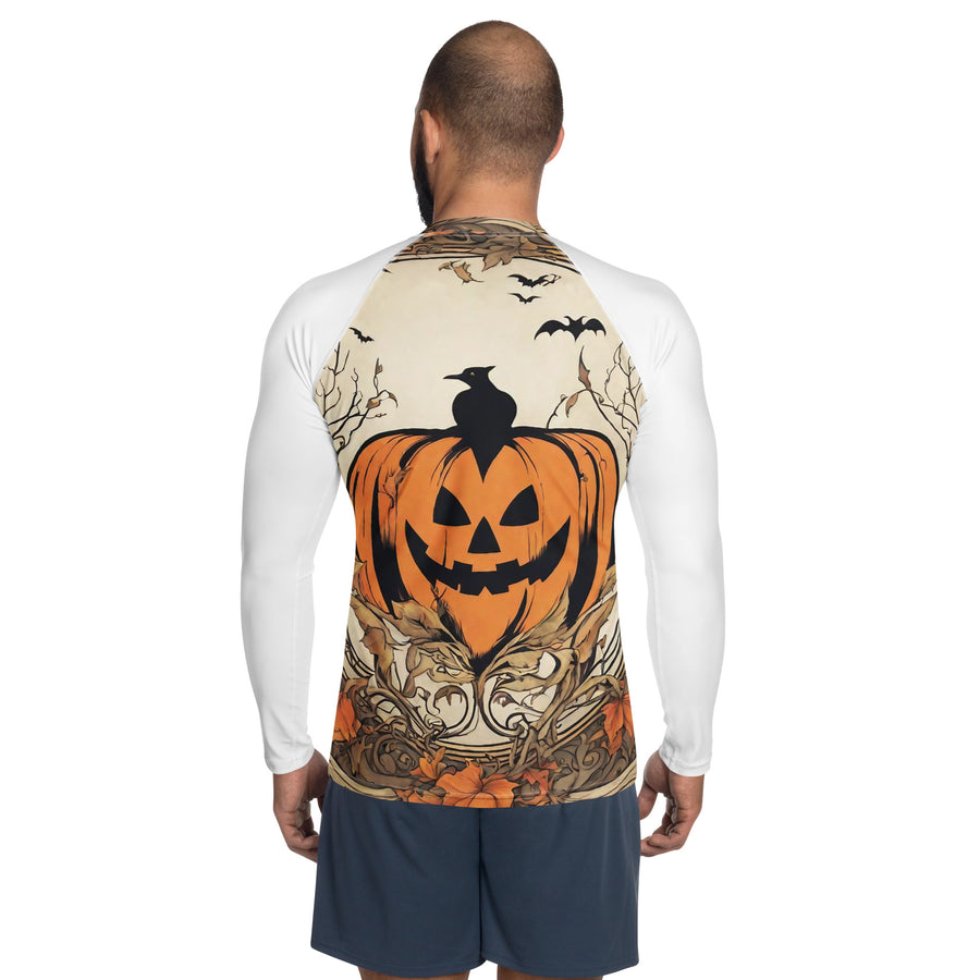 Men's Rash Guard - WhatUWant2Buy
