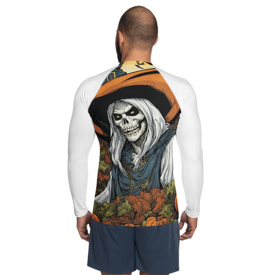 Men's Rash Guard - WhatUWant2Buy
