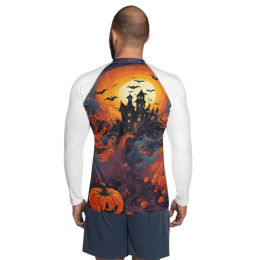 Men's Rash Guard - WhatUWant2Buy