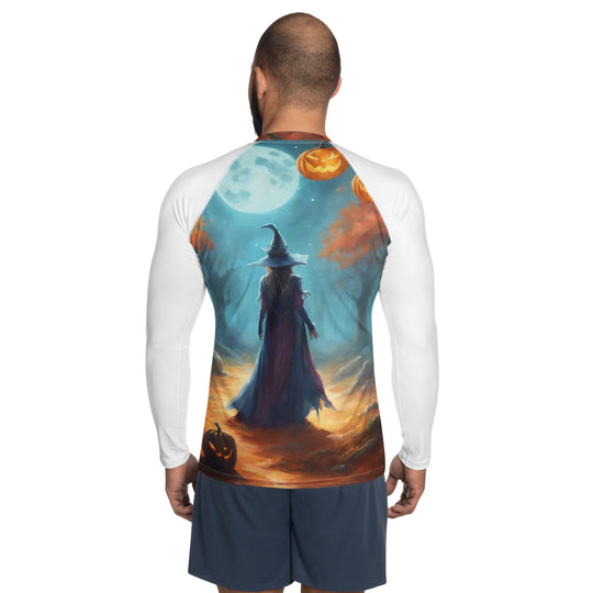 Men's Rash Guard - WhatUWant2Buy