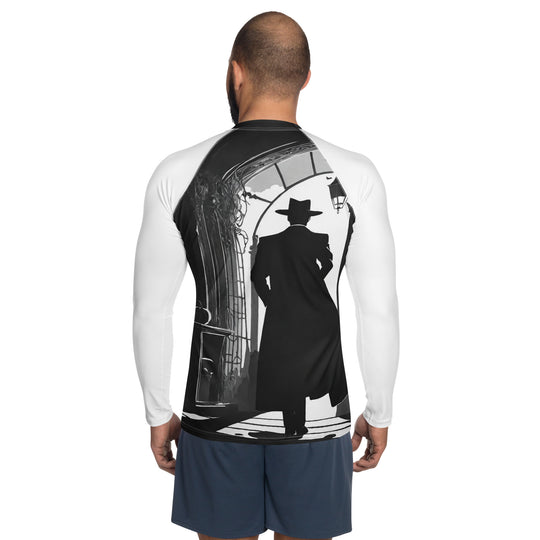 Men's Rash Guard - WhatUWant2Buy